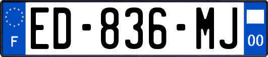 ED-836-MJ