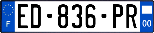 ED-836-PR