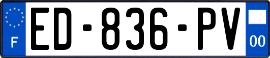 ED-836-PV