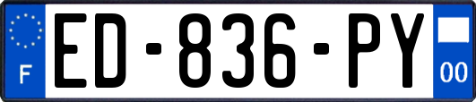 ED-836-PY