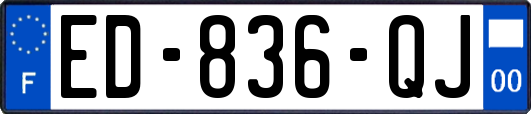 ED-836-QJ