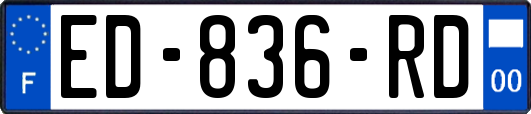 ED-836-RD
