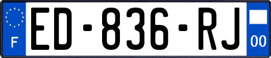 ED-836-RJ