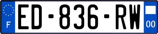 ED-836-RW