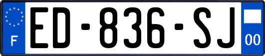 ED-836-SJ