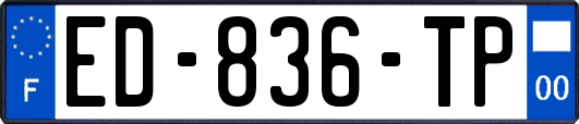 ED-836-TP