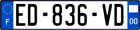 ED-836-VD