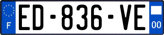 ED-836-VE