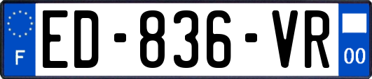 ED-836-VR