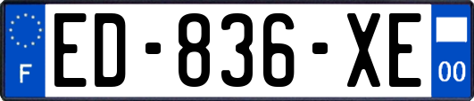 ED-836-XE