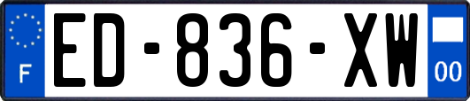 ED-836-XW