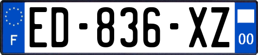 ED-836-XZ