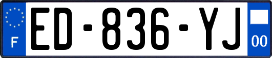 ED-836-YJ