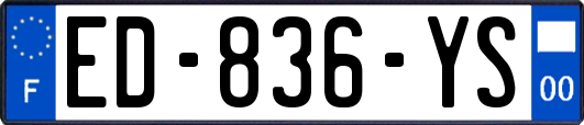 ED-836-YS