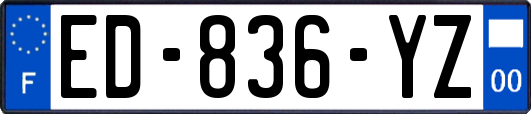 ED-836-YZ