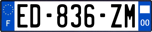 ED-836-ZM