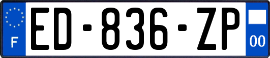 ED-836-ZP