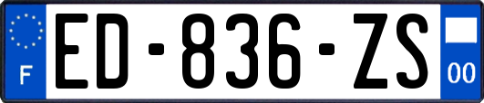 ED-836-ZS