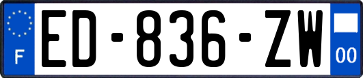 ED-836-ZW