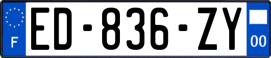 ED-836-ZY