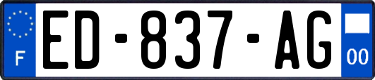 ED-837-AG