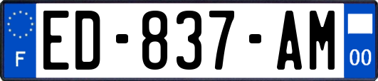 ED-837-AM