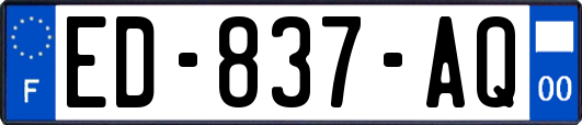 ED-837-AQ