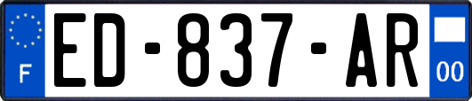 ED-837-AR