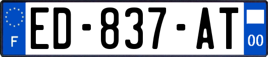 ED-837-AT