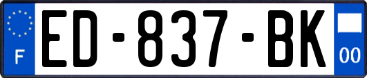 ED-837-BK