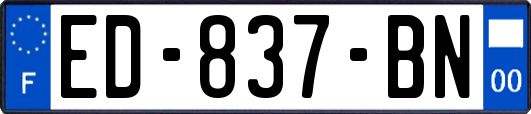 ED-837-BN