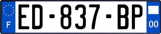 ED-837-BP