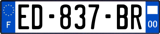 ED-837-BR