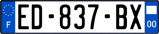 ED-837-BX