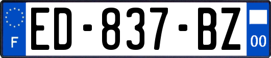 ED-837-BZ