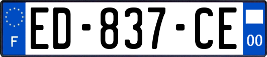 ED-837-CE