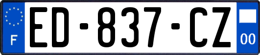 ED-837-CZ