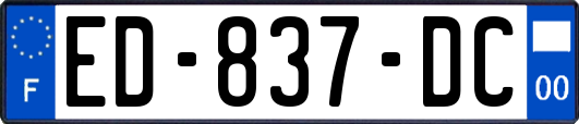 ED-837-DC