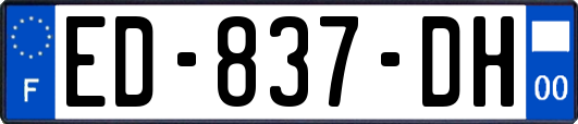 ED-837-DH