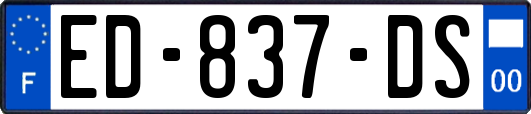 ED-837-DS