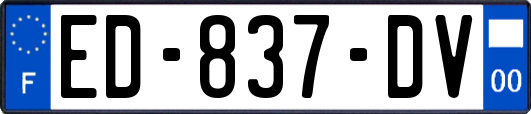 ED-837-DV