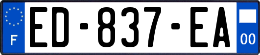 ED-837-EA
