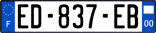 ED-837-EB