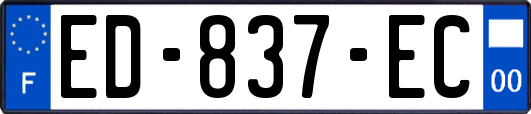 ED-837-EC