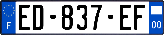 ED-837-EF