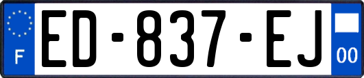 ED-837-EJ