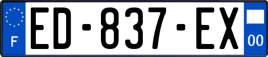ED-837-EX