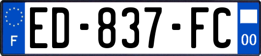 ED-837-FC