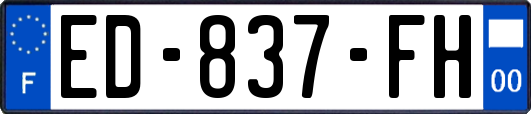 ED-837-FH