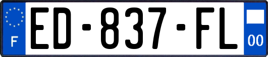 ED-837-FL